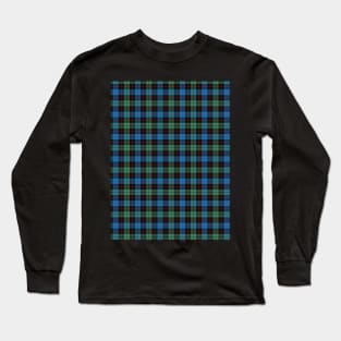 Guthrie Plaid Tartan Scottish Long Sleeve T-Shirt